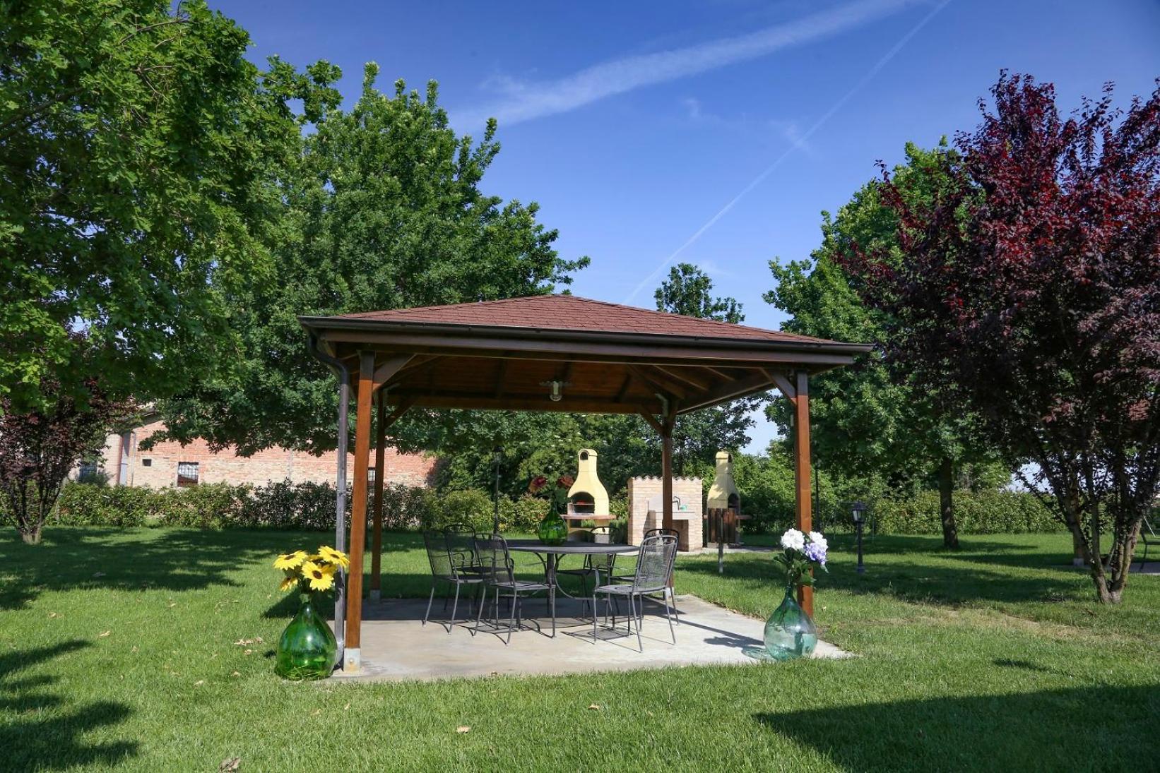 Agriturismo Il Brugnolo Scandiano Exterior foto