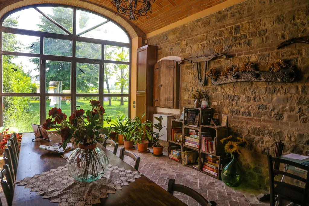 Agriturismo Il Brugnolo Scandiano Exterior foto